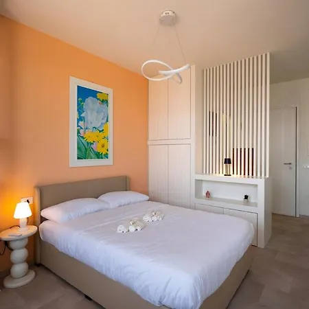 Attico Belvedere Randi Apartamento