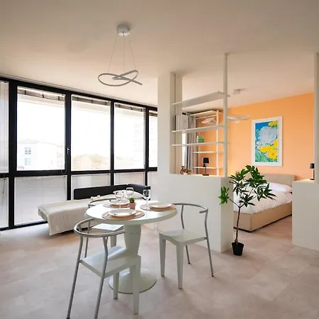 Attico Belvedere Randi Appartement Ravenna