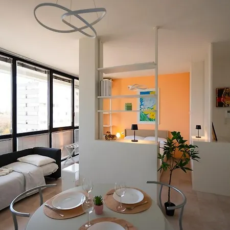 Attico Belvedere Randi Appartement *