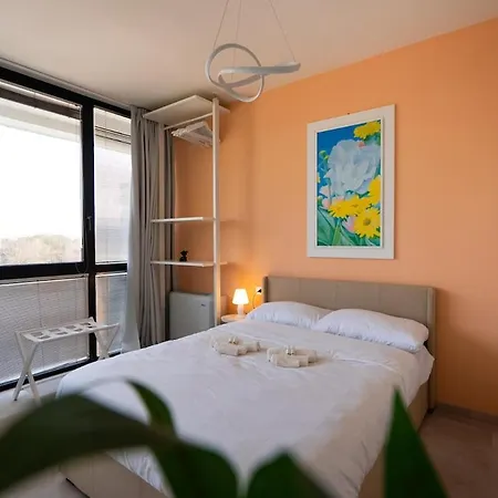 Appartement Attico Belvedere Randi *