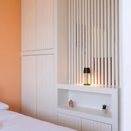 Attico Belvedere Randi Appartement *