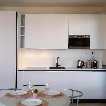 Attico Belvedere Randi Appartement