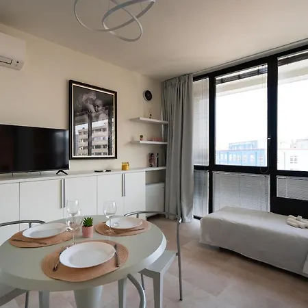 Appartement Attico Belvedere Randi