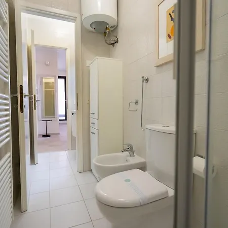 Appartement Attico Belvedere Randi Ravenna