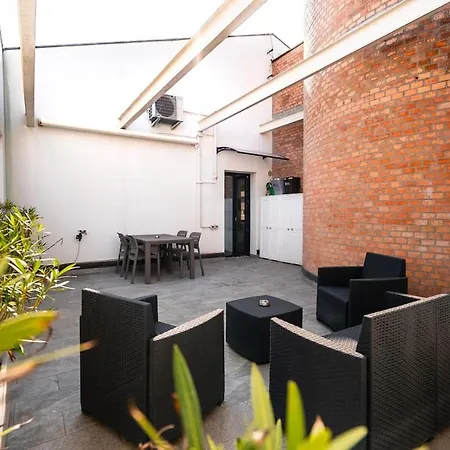 Appartement Attico Belvedere Randi *
