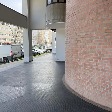 Attico Belvedere Randi Appartement Ravenna