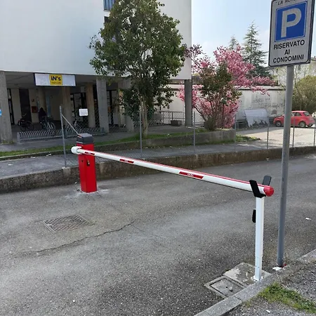 Attico Belvedere Randi Appartement *