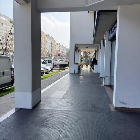 Appartement Attico Belvedere Randi