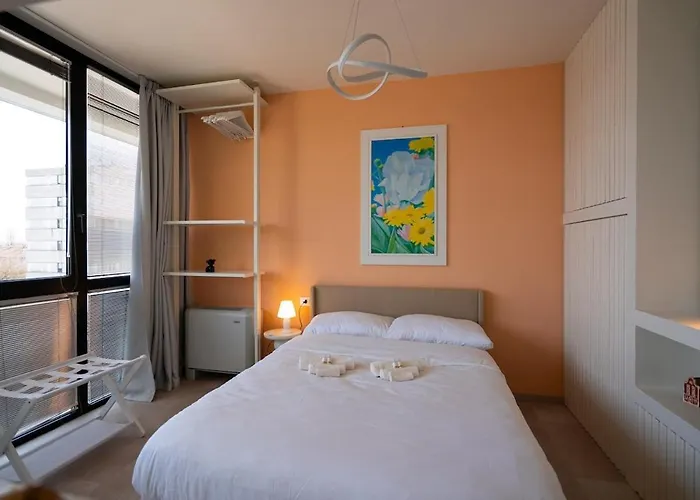 Lägenhet Attico Belvedere Randi *