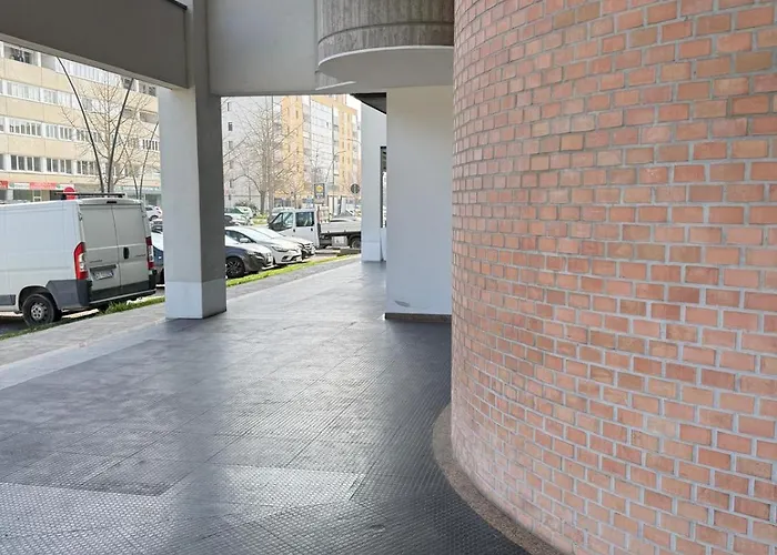 Attico Belvedere Randi Lägenhet Ravenna